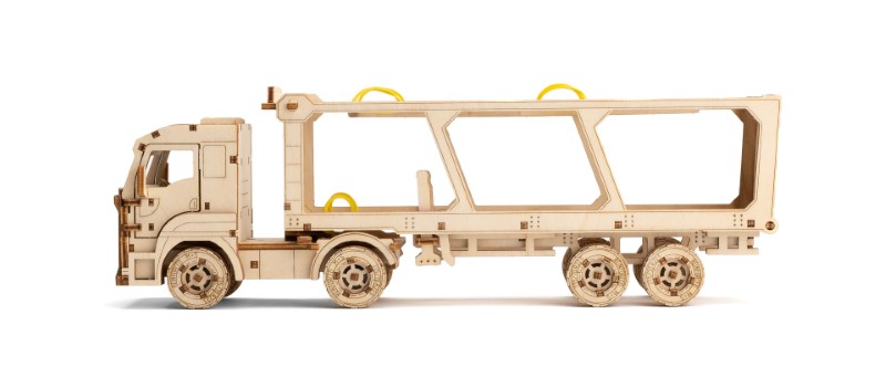 WOODENCITY: SUPERFAST CAR CARRIER TRUCK