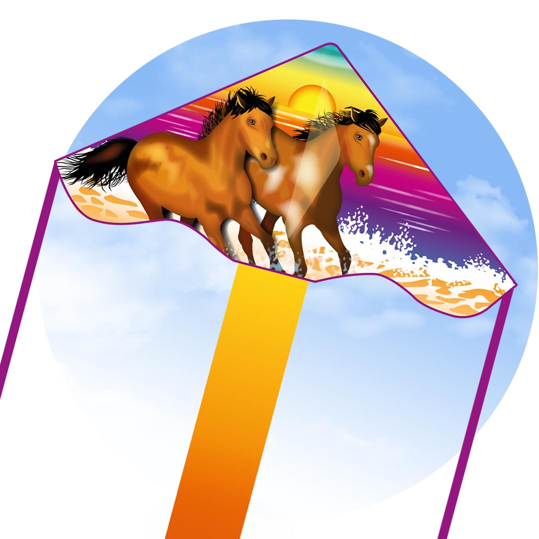 HQ Kites – Bandiera Girandola Spin Critter Coccinella – Decorazione Da Giardino Resistente Alle Intemperie – In Poliestere Ripstop E Fibra Di Vetro