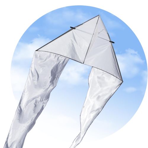PYRO DELTA XL "SOLID WHITE"
