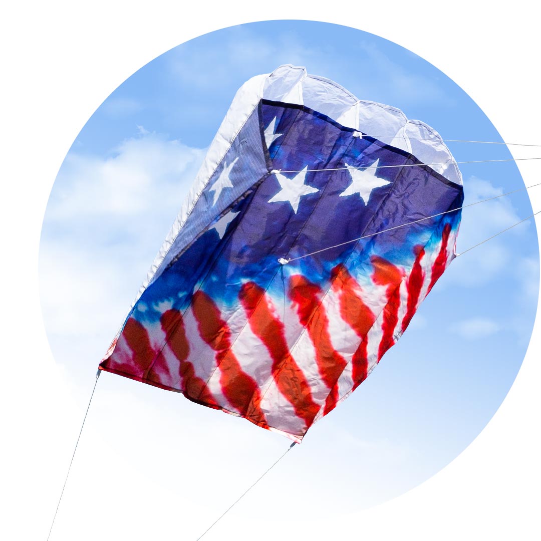PARAFOIL "EASY" AIR AMERICA