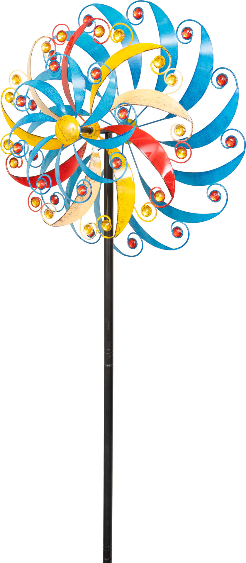 METAL WIND SPINNER: AEROSPIN TRIPLE