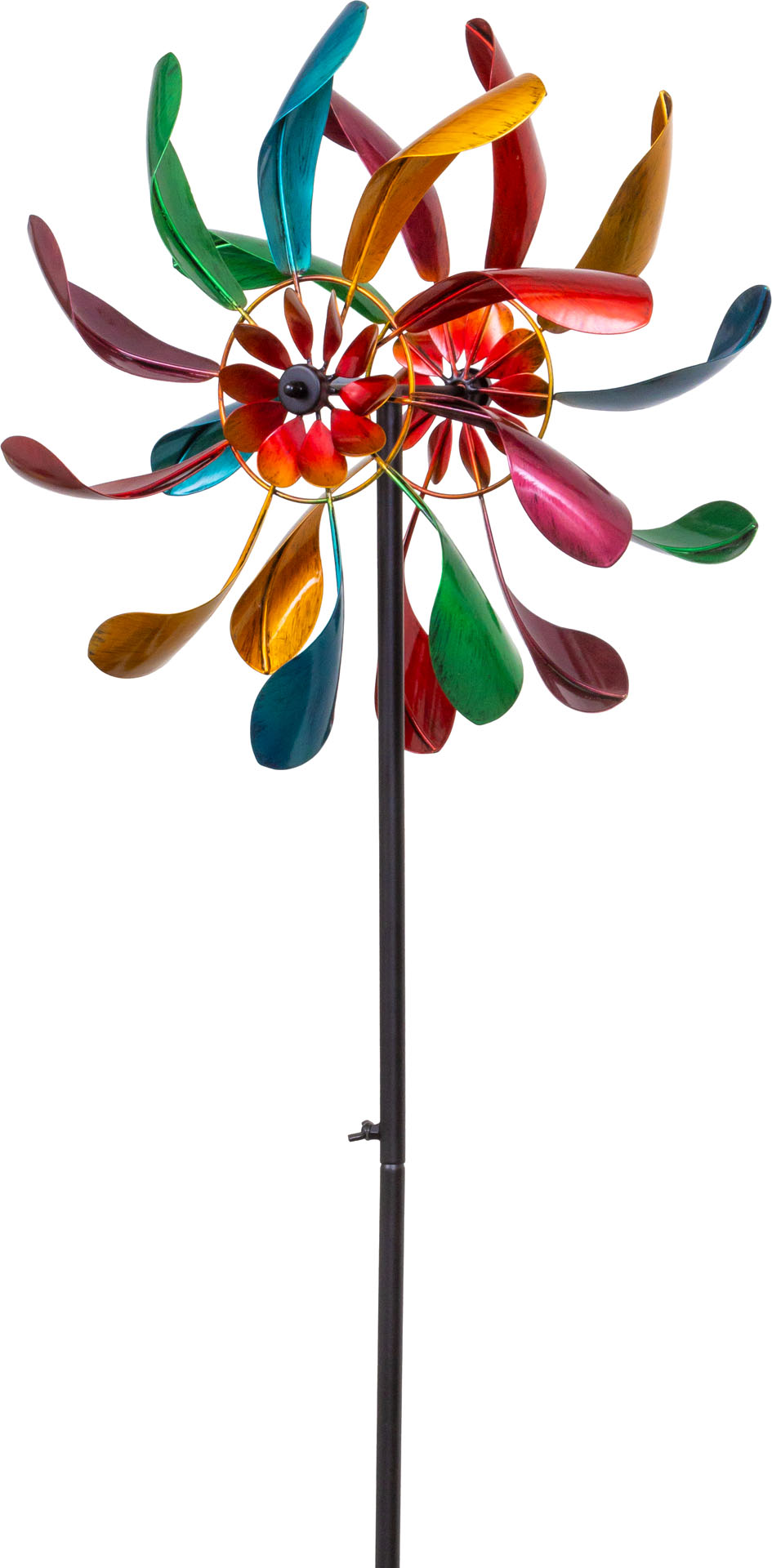 METAL WIND SPINNER: FLARE MOTION DUETT