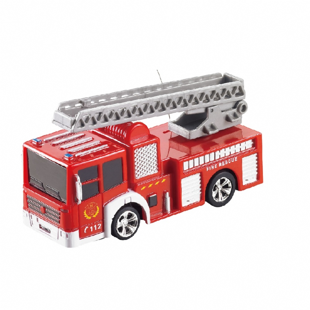 remote control fire engine