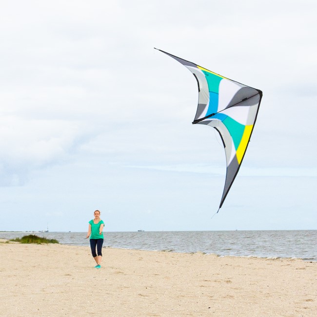 Framed Sport Kites MAESTRO III AQUA 116784