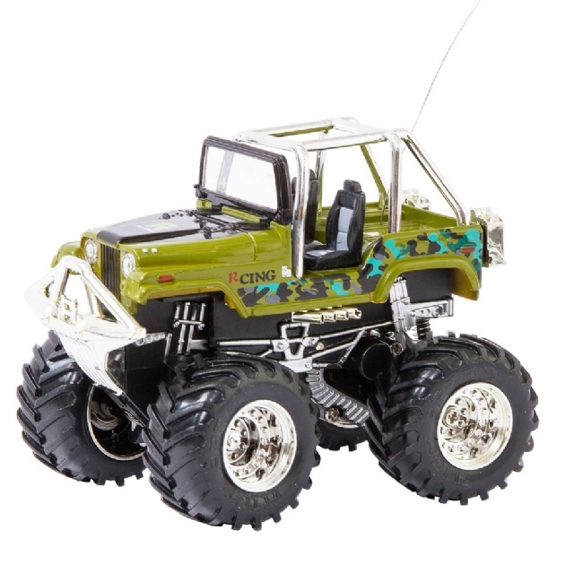 offroading rc