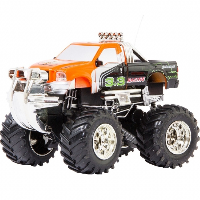 baja remote control truck