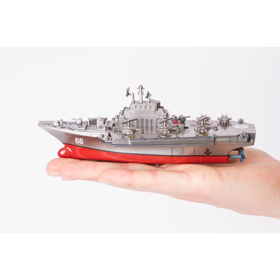 Remote Control Rc Rc Mini Aircraft Carrier 500822