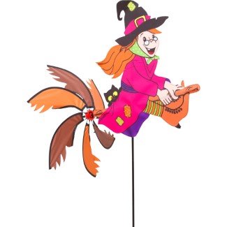 SPINNING WITCH