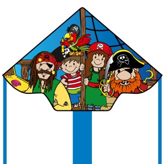 PIRATE SIMPLE FLYER "PIRATE CREW"