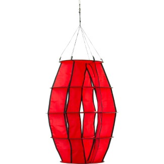 HOFFMANNS LAMPION "XS" RED